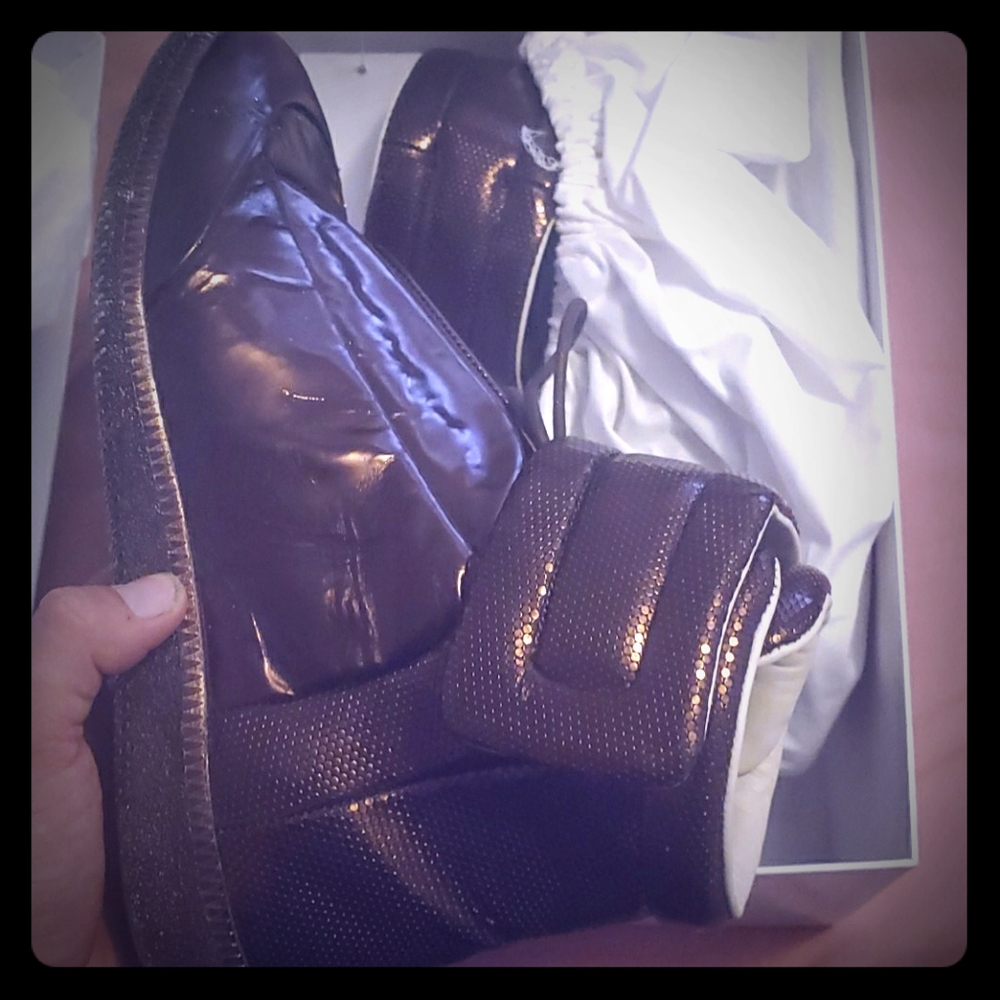 Maison Margiela Future High Tops